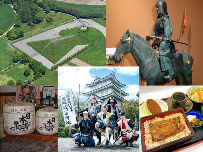 埼玉県名発祥の地「行田」の歴史を満喫！古代と戦国のロマンに触れるツアーのご案内